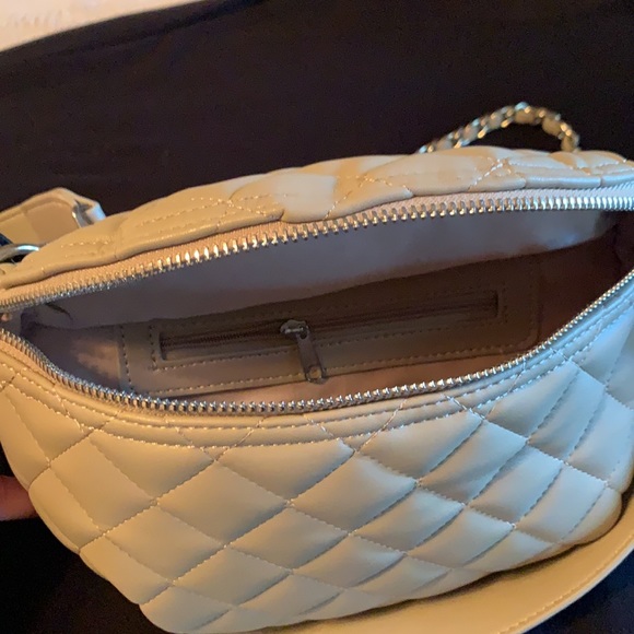 NWT Steve Madden tan belt bag - Picture 5 of 6